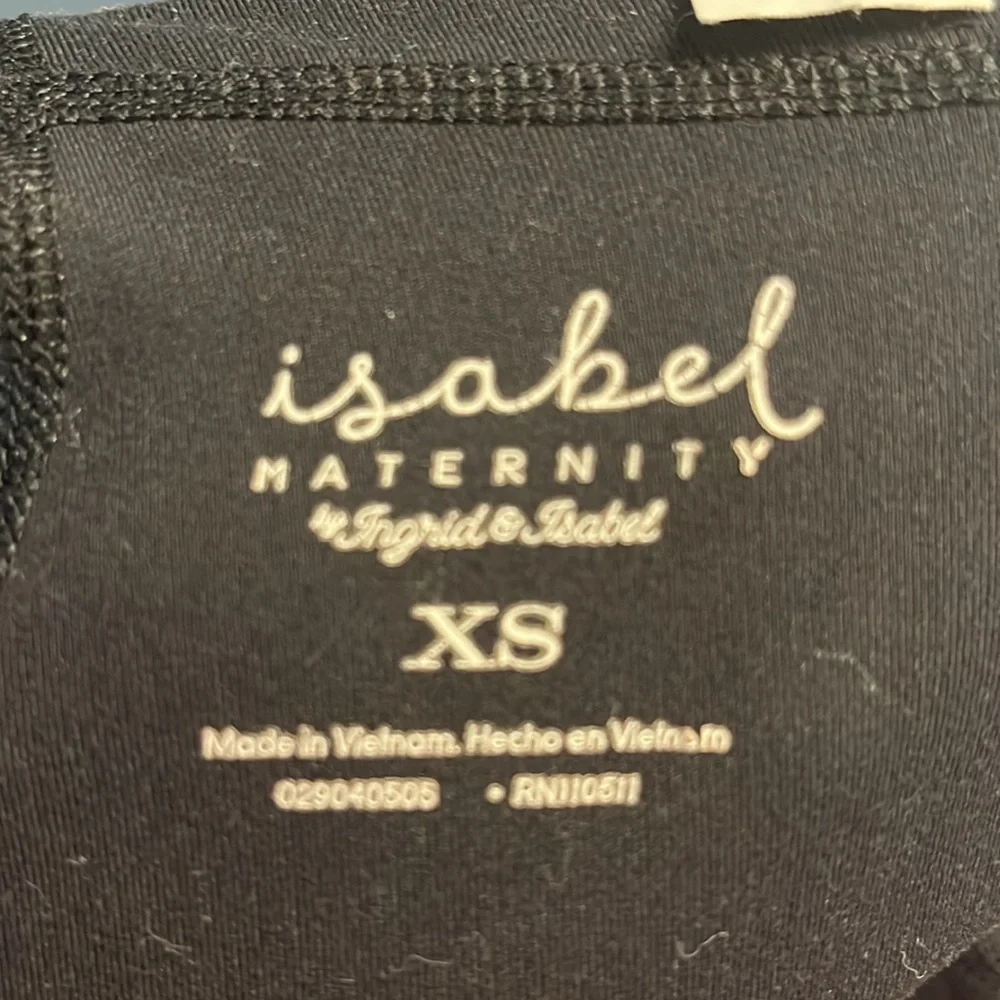 Maternity leggings - Picture 3 of 3